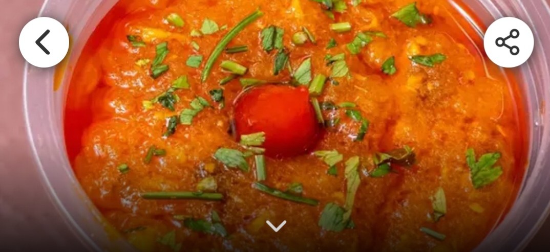 Pirão de Peixe