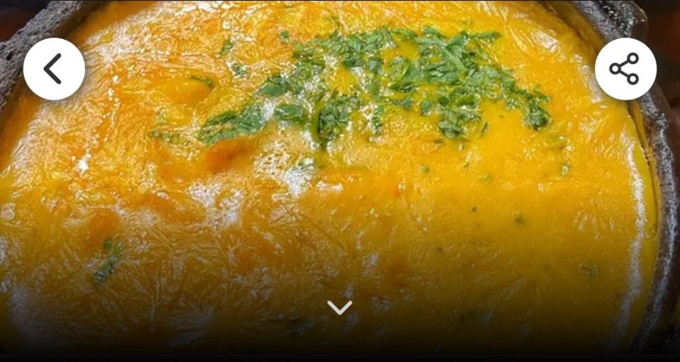 Combo Família: Bobó de Camarão p/2 pessoas + Arroz + Batata Frita