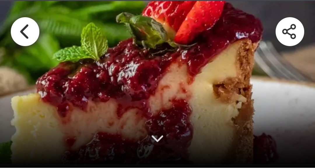 Cheescake com Frutas Vermelhas ( O Queridinho)